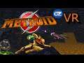 Metroid but it's virtual reality (Metroid gzdoom mod)