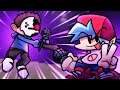 Minecraft com Friday Night Funkin no modo INSANO! Vs Aflac Friday Night Funkin Mod - Core