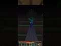 Minecraft How to Secure your house from mobs!  #shorts #short