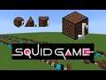 Minecraft: Squid Game - Way Back Then with Note Blocks