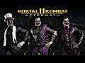 Mortal kombat 11 - the joker - combos for all variations