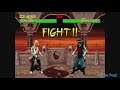 Mortal Kombat II (Arcade) Playthrough longplay retro video game