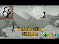 Mr. Archer : King Stickman - Anoride Gameplay HD.