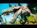 Mundo Dos Dinossauros (#26) | A Chegada do Grande Espinossauro | Jurassic World Evolution | (PT/BR)
