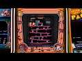My Donkey Kong Realistic Arcade Bezel with the Mega Bezel Shader