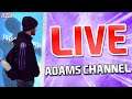 MY FIRST LIVE STREAM OF 2021!!!