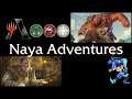 Naya Adventures - Standard Magic Arena Deck - March 4th, 2021