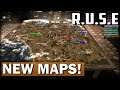 Neue Maps & besseres Balancing / R.U.S.E Balance Mod (Tutorial / 2020)