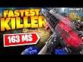 NEW fastest killing gun in COD Mobile! #CODMobile_Partner