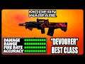 NEW OVERPOWERED ODEN "DEVOURER" CLASS SETUP IN MODERN WARFARE! BEST ODEN CLASS SETUP!