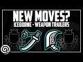 NEW TRAILERS - Longsword & Greatsword | MHW Iceborne