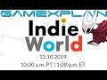 Nintendo Announces Indie World Presentation Airing Tomorrow! (20 Minute Showcase)