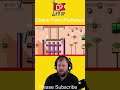 NO BLINKING! - Super Mario Maker 2 Speedrun #shorts