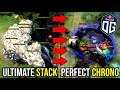 OG ULTIMATE STACKING..!! Perfect Chrono Void Destroy Liquid by Ana 7.21d | Dota 2