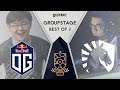 OG vs Team Liquid Game 2 (BO3) | WePlay! Pushka League Season 1 Groupstage