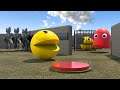 Pacman Maze Mayhem [Pacman vs Blinky] 👻
