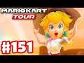 Paris Tour Week 2! - Mario Kart Tour - Gameplay Part 151 (iOS)