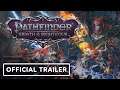 Pathfinder: Wrath of the Righteous - Official Launch Trailer | gamescom 2021
