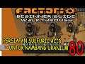 PERSIAPAN SULFURIC ACID UNTUK URANIUM (80) - FACTORIO BEGINNER GUIDE WALKTHROUGH BAHASA INDONESIA