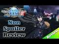 Phantasy Star Online 2 The Animation Non Spoiler Review