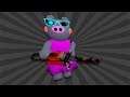 Piggy Molly Mole Showcase (Movement & Kill Animation) | Piggy Custom Characters