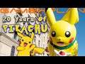 Pikachu to Make His 20th Appearance At the Macy's Thanksgiving Day Parade + Some News Incoming?