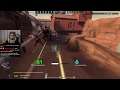 playing an ancient video game called Team Fortress 2