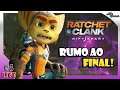 RATCHET & CLANK: RIFT APART #5 - Rumo ao FINAL! | Dublado PT-BR | PS5 | ABrGames