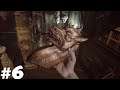Ray play [1st] Resident Evil 7 #6: Boss - Jack Morgue Fight. Playing Mia's Tape.