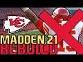 Rebuilding the Kansas City Chiefs but I have to trade every starter for picks | Madden 21 Rebuild