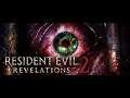 RESIDENT EVIL 2 REVELATIONS  primeira game game play