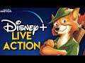Robin Hood Remake Coming To Disney+  | Disney Plus News
