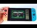 Robozarro | Nintendo Switch handheld gameplay