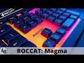 Roccat Magma Keyboard
