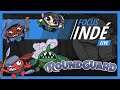 ROUNDGUARD - Du RPG Rogue croisé avec du Peggle | Focus Indé Live