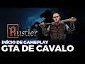 RUSTLER - O GTA de Cavalo: Início de Gameplay em Português BR
