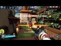 Saati e a Sua Pistola que Vira Metralhadora | Paladins