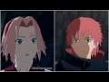 Sakura vs Sasori Full Boss Fight - Naruto Shippuden Ultimate Ninja Storm 2 NO HUD (1080p 60FPS)