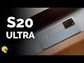 Samsung GALAXY S20 Ultra: Análisis de la BESTIA