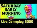 Saturday early morning:  Brawl Stars Live Stream Gameplay (2020)
