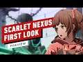 Scarlet Nexus: The First Preview