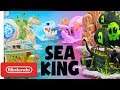 Sea King GAMEPLAY Trailer Nintendo Switch