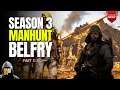 SEASON 3: BELFRY MANHUNT | FIELD RESEARCH 2/3 | THE DIVISION 2