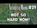 Secret Of Mana REMAKE Co-op Play #39 | Not So Hard Now! [PC]
