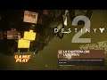 Sector Perdido de Leyenda: La Cantera [Gameplay] Destiny 2