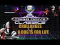 SEGA Mega Drive Classics [ A DOG IS FOR LIFE CHALLANGE ]  SHADOW DANCER