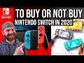 Should you buy the Nintendo Switch this Holiday Season (Black Friday / Christmas)