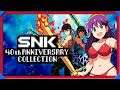 SNK 40th ANNIVERSARY COLLECTION Gameplay | 24 Classic Games | 2019 PC Steam