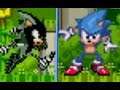 Sonic & Ashuro (Sonic Hack)