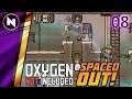 Spaced Out | #8 BELT AUTOMATION LIKE PLAYING FACTORIO | Oxygen Not Included DLC | Lets Play
